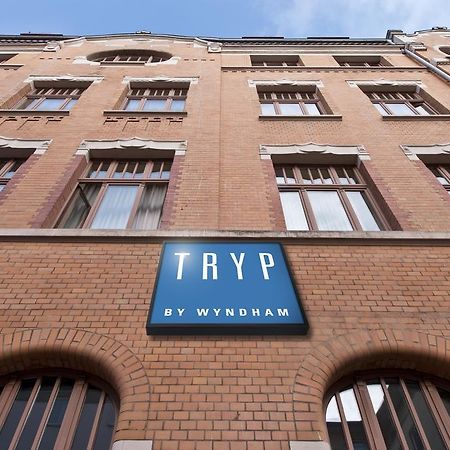 Tryp By Wyndham Kassel City Centre Buitenkant foto
