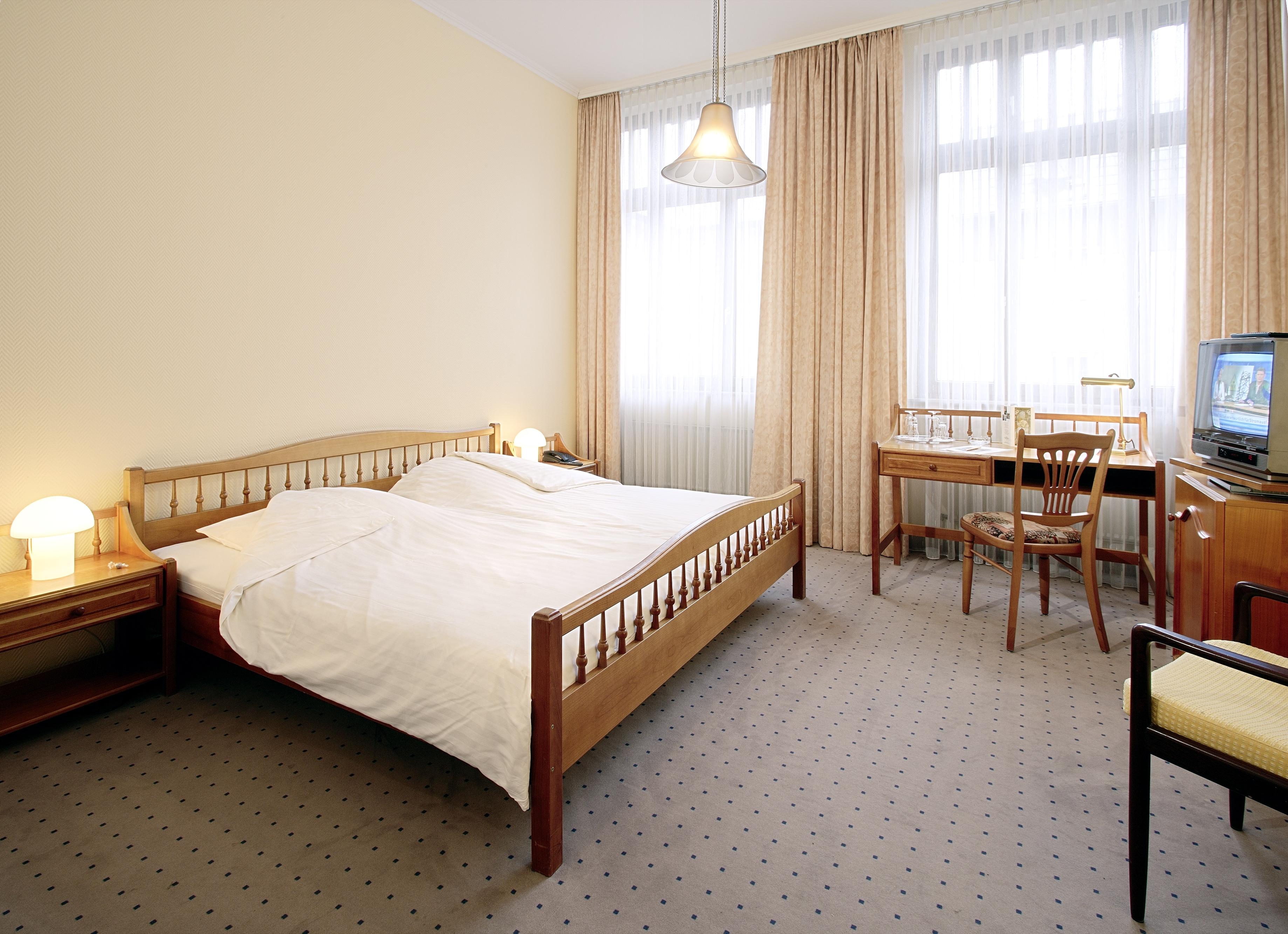 Tryp By Wyndham Kassel City Centre Kamer foto