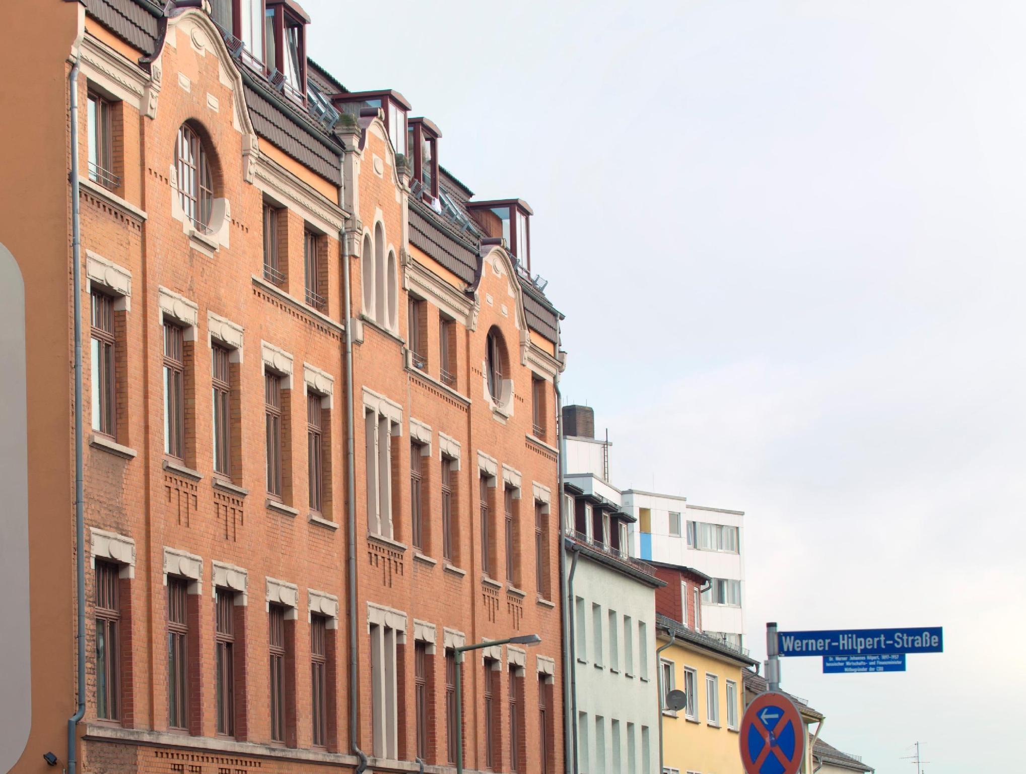 Tryp By Wyndham Kassel City Centre Buitenkant foto