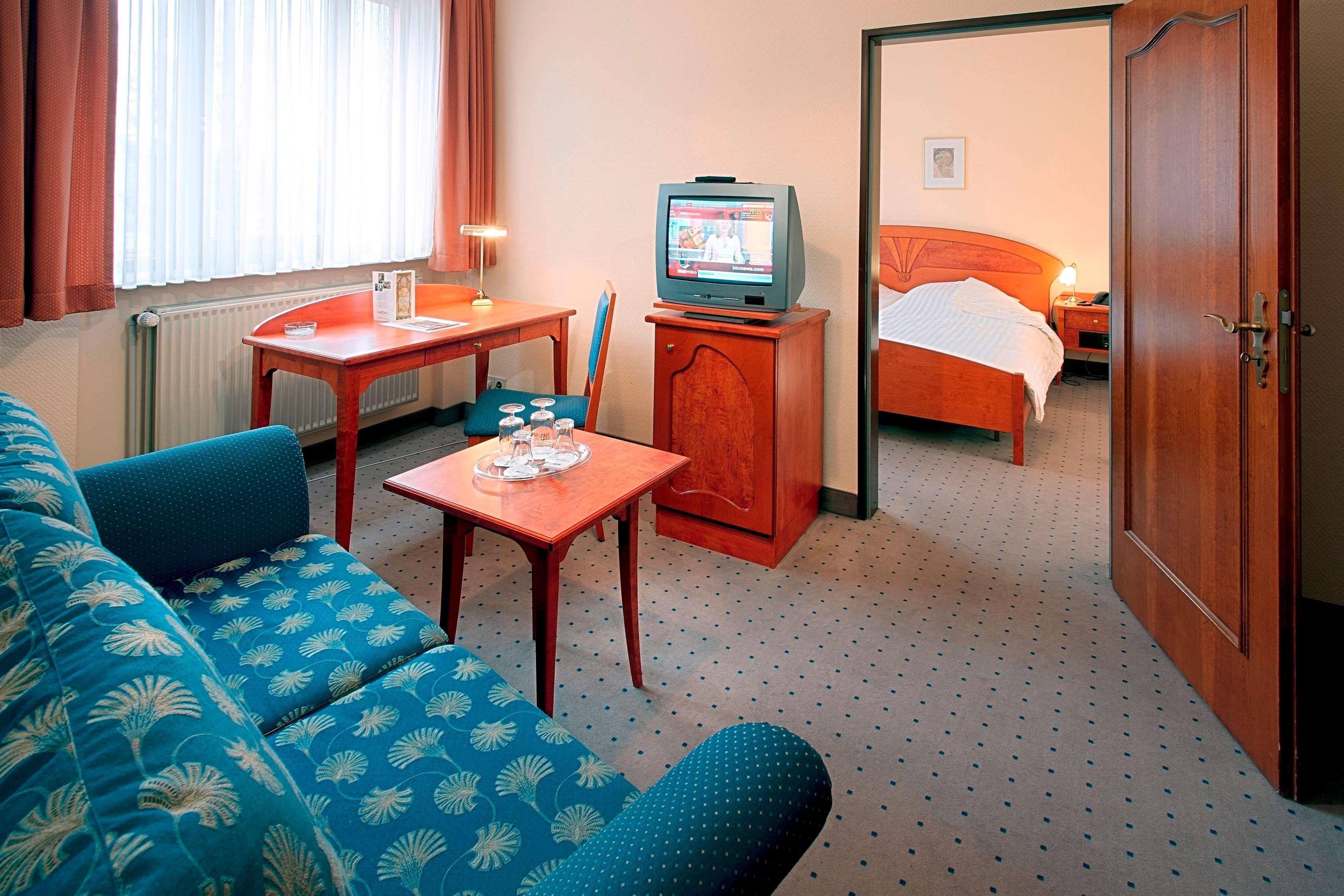 Tryp By Wyndham Kassel City Centre Buitenkant foto