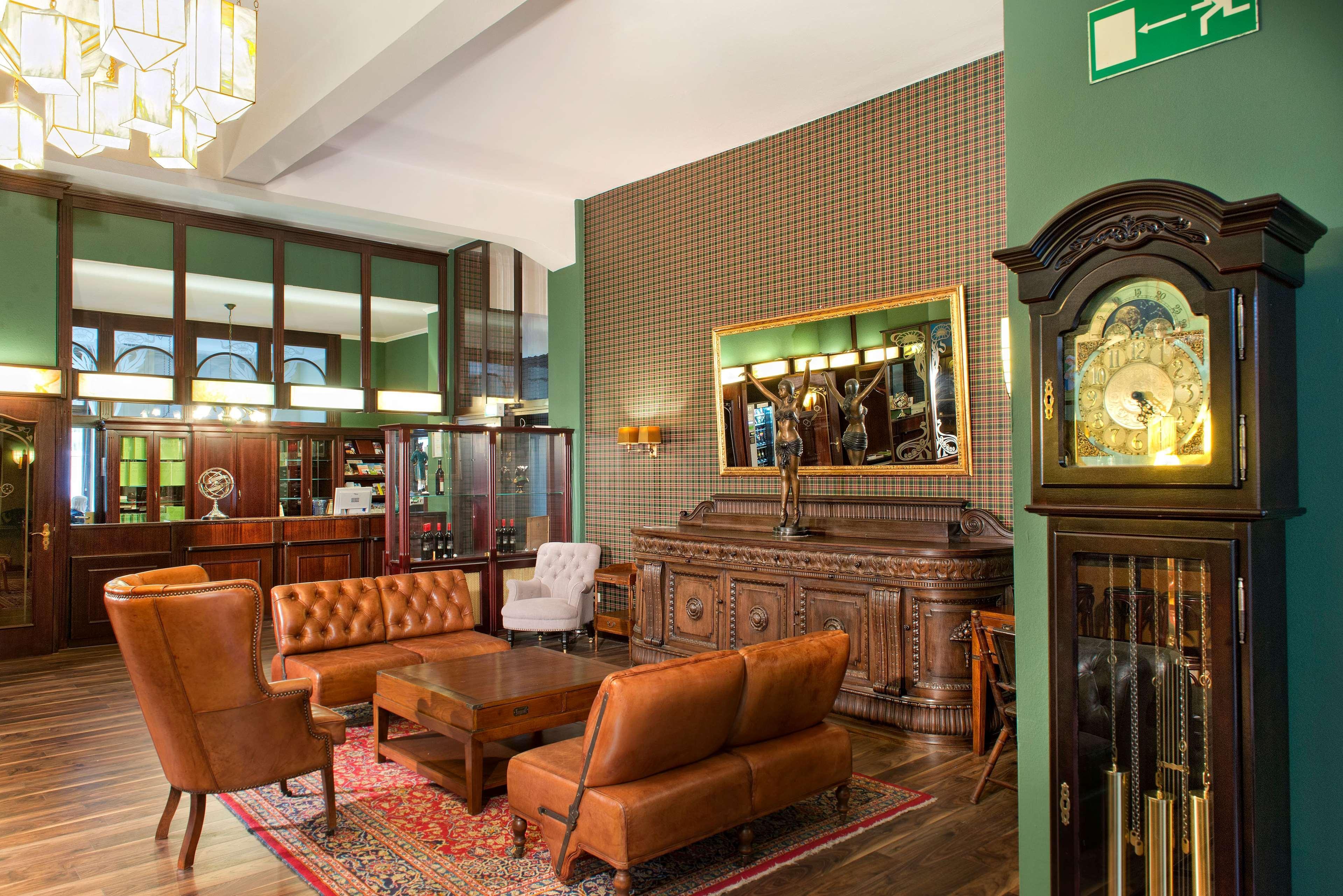 Tryp By Wyndham Kassel City Centre Interieur foto