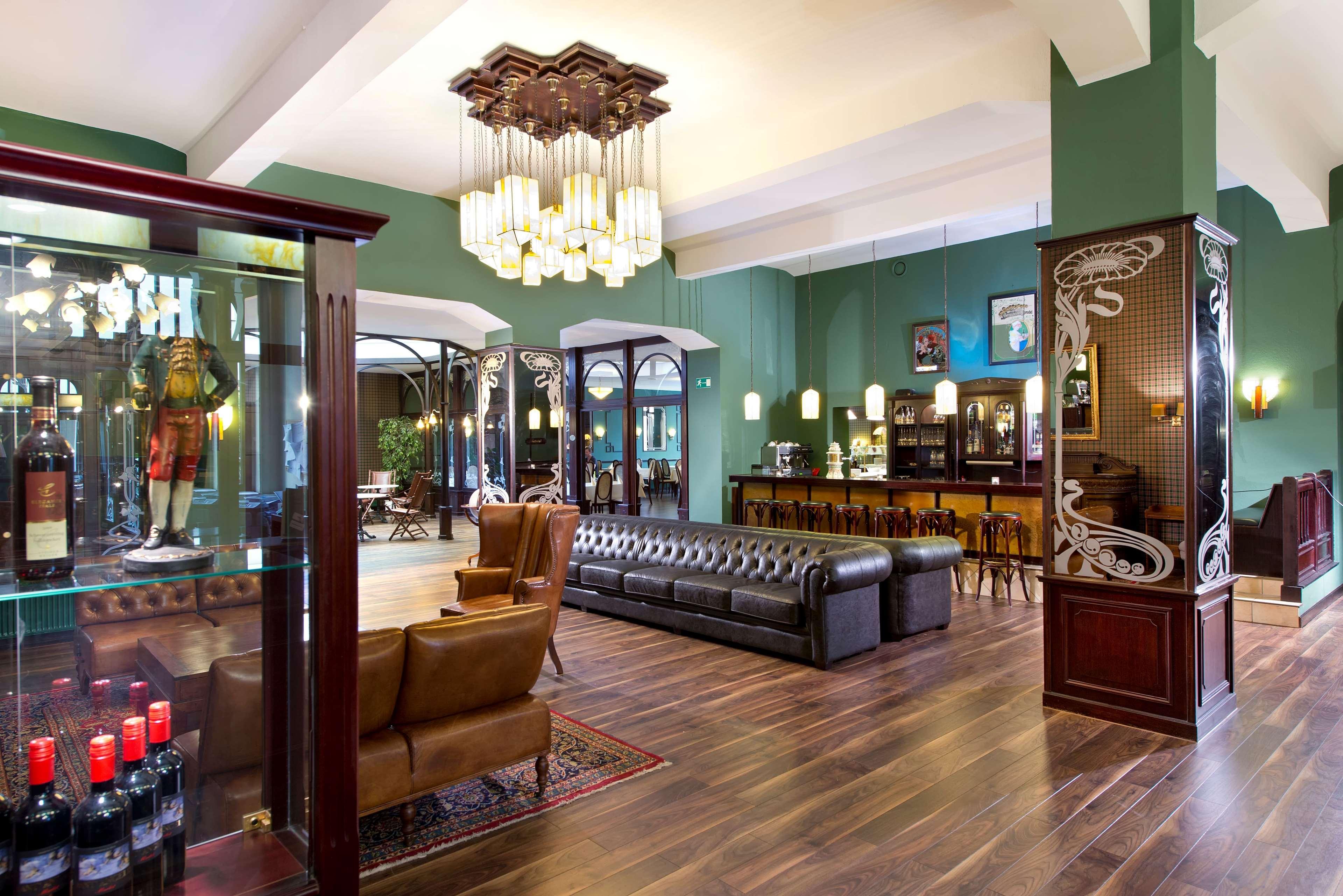 Tryp By Wyndham Kassel City Centre Interieur foto