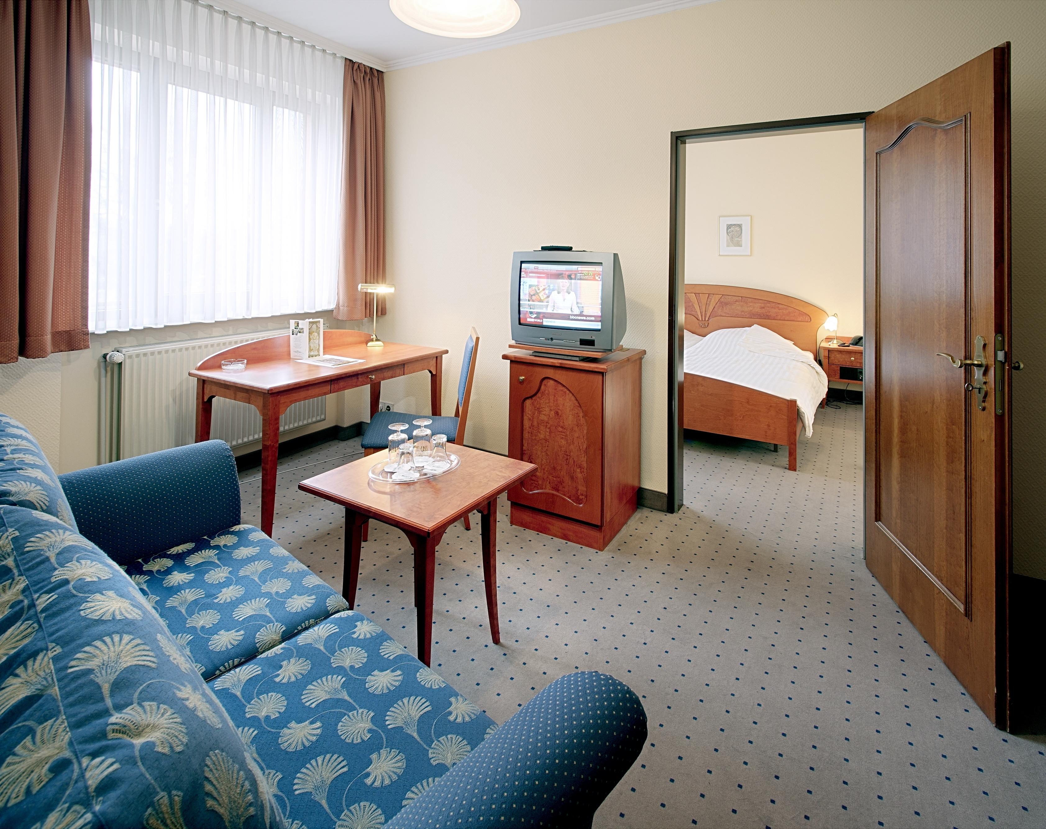 Tryp By Wyndham Kassel City Centre Kamer foto