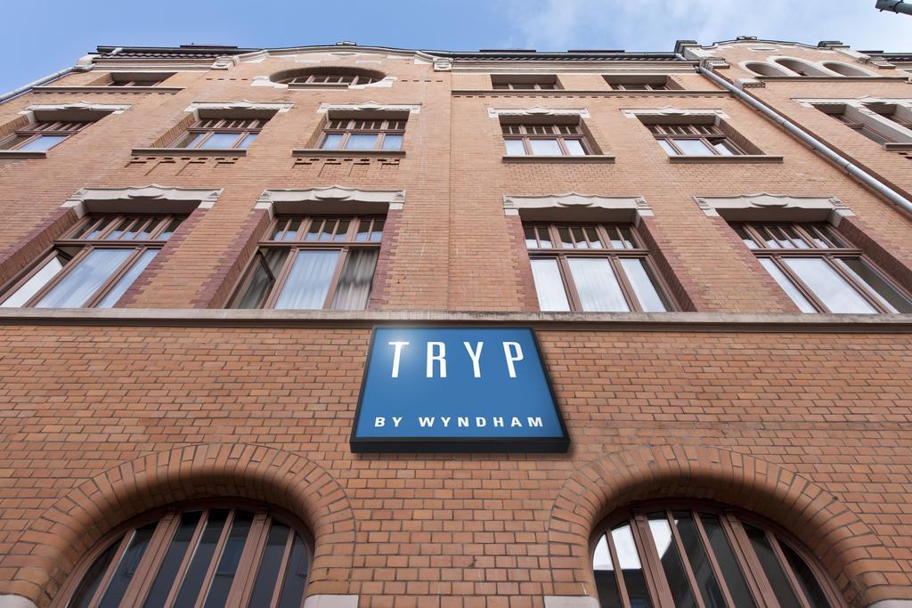 Tryp By Wyndham Kassel City Centre Buitenkant foto